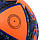 М'яч футбольний SOCCER STAR FB-4461 (PU) розмір 5 всепогодний помаранчевий, фото 3