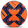 М'яч футбольний SOCCER STAR FB-4461 (PU) розмір 5 всепогодний помаранчевий, фото 4