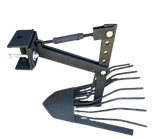 Картоплекопалка однорядна до мотоблока