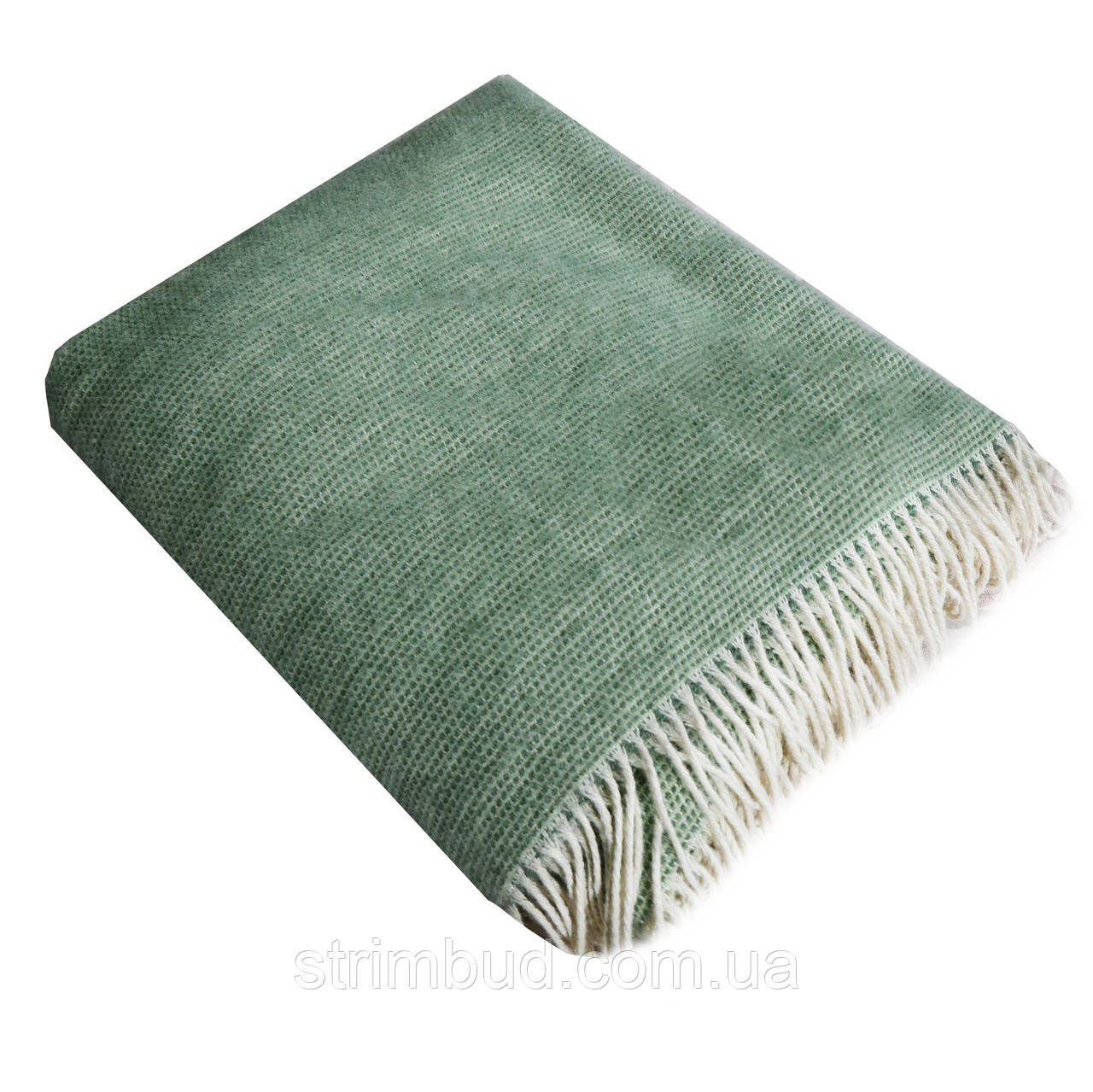 Плед напівбавовняний, плед з логотипом, плед з брендуванням, фото 1