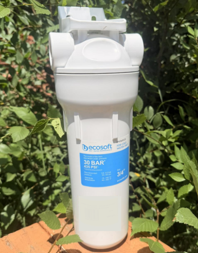 Фільтр механічного очищення високого тиску Ecosoft 1/2", фото 1