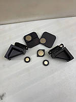 Комплект магнитных креплений для люков скрытого монтажа с нажимным механизмом