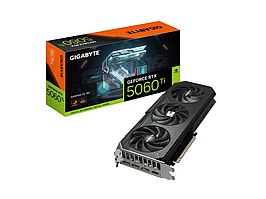 Відеокарта Gigabyte GeForce RTX 5060 Ti Gaming OC 8GB GDDR7 DLSS4 (GV-N506TGAMING OC-8GD)