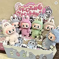 Лабубу м'яка іграшка 1 серія The Monsters Labubu Art
