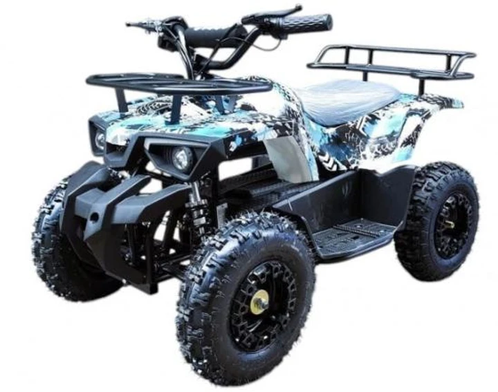 Квадроцикл електричний Corso RS-526140 (1) двигун 1000W, акумулятор 48V12Ah