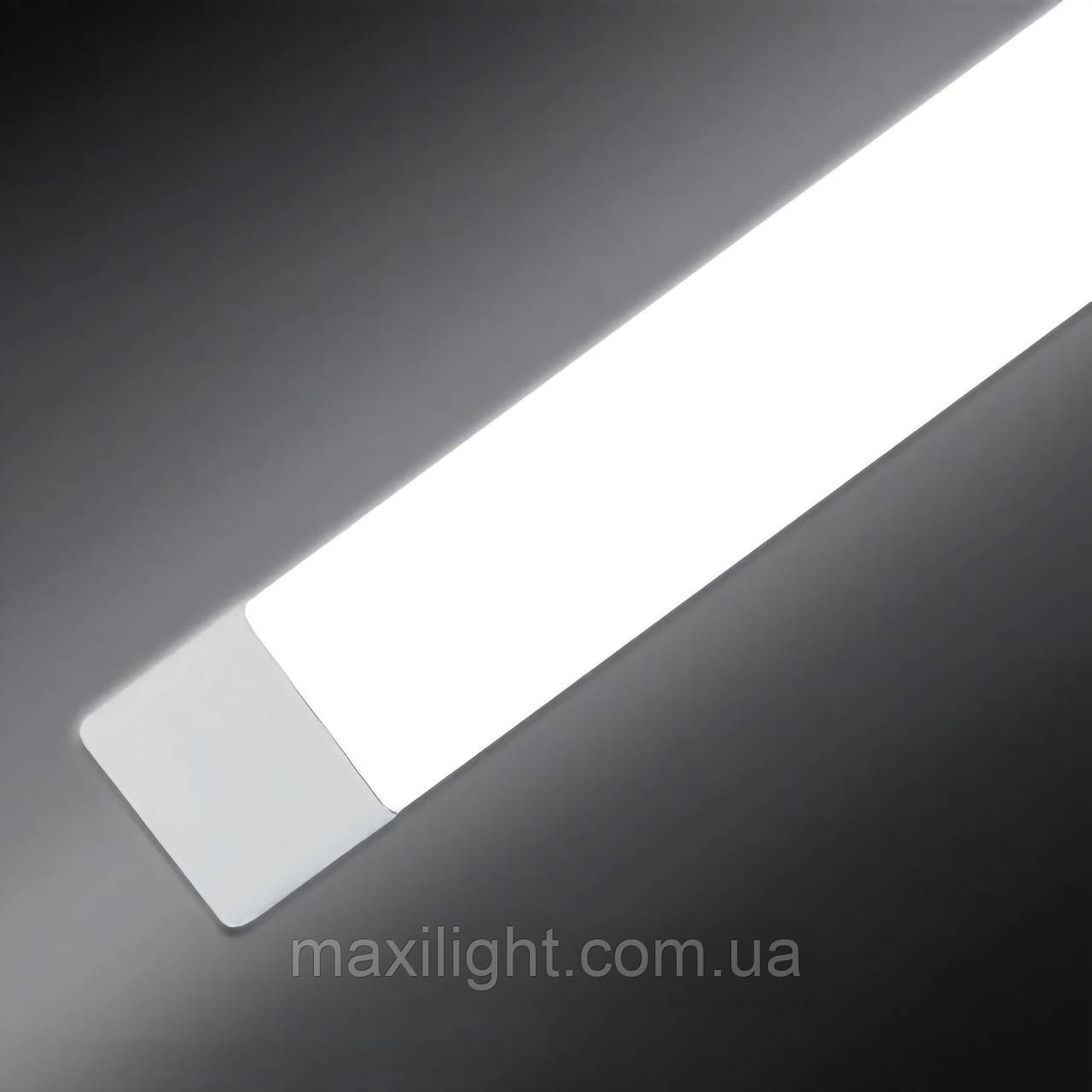 Лінійний LED світильник LN-4-100-1200-6 100W 6200К 1200mm