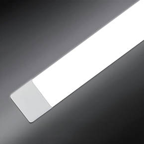 Лінійний LED світильник LN-4-100-1200-6 100W 6200К 1200mm, фото 1