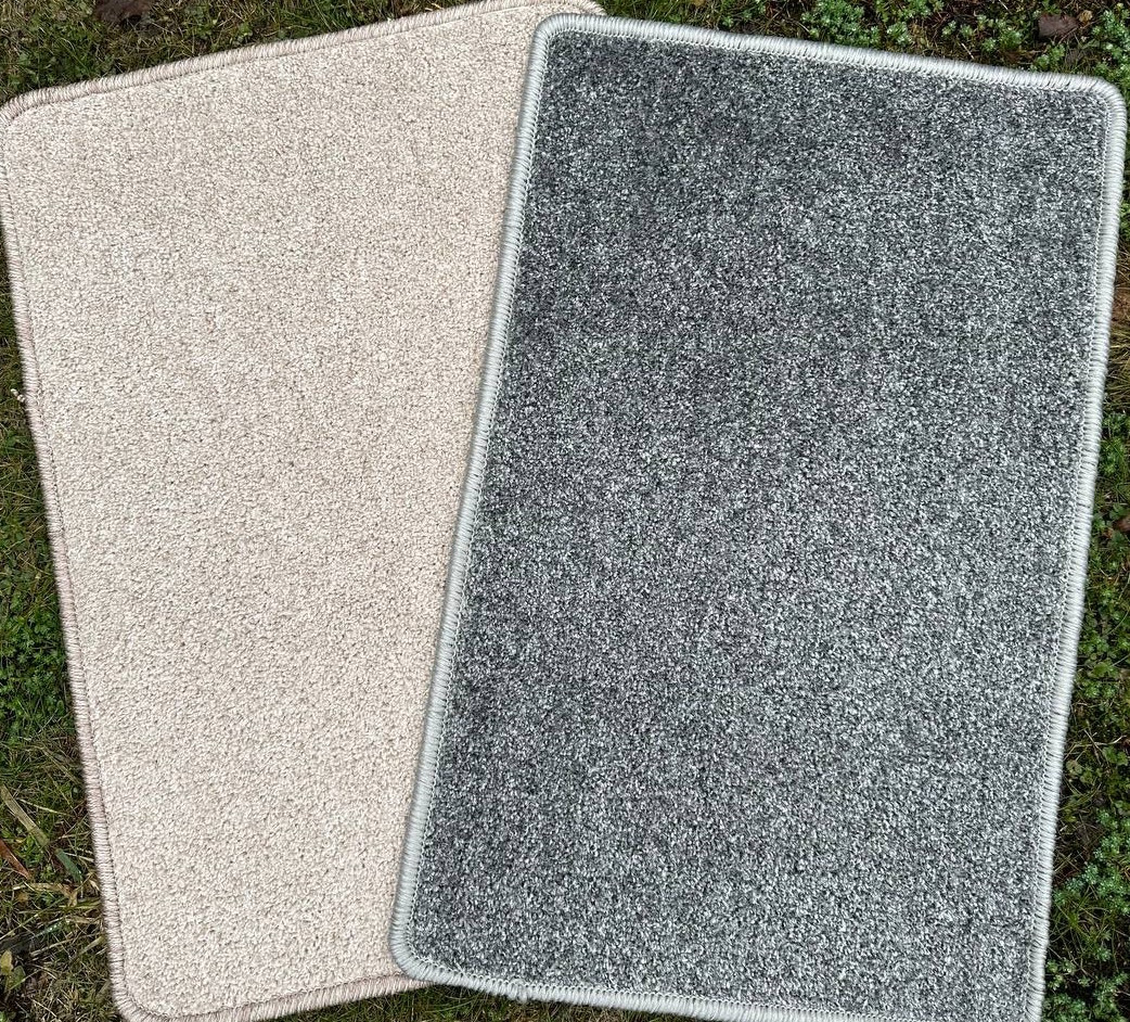 Ковролін світло-бежевий для спальні, дитячої та вітальні ширина 4 метри Malta 271, фото 1