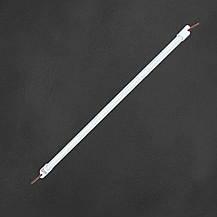 Світлодіодна лінійка OEM LB-060-9-4-220 9Вт 4500К 600mm AC 220 IP20 матова, фото 3