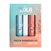 Набір для ламінування Classic System Color Lab Brow&Lash Lamination ZOLA