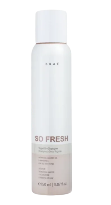 Brae So Fresh Dry Shampoo Сухий шампунь, 150мл, фото 1