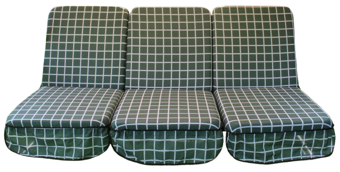 Комплект поролонових подушок, П-002, фото 1