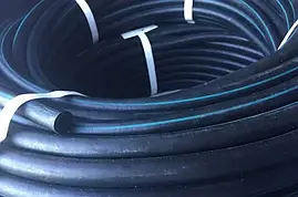 Рукав кисневий гумовий, внутрішній діаметр 6 мм, довжина 5 м. Для зварювання.