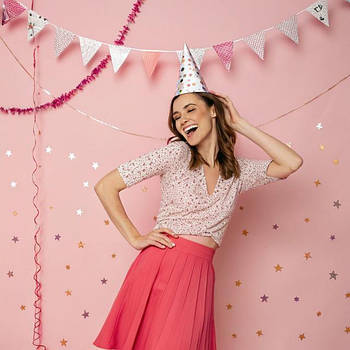 Святкові паперові ковпаки