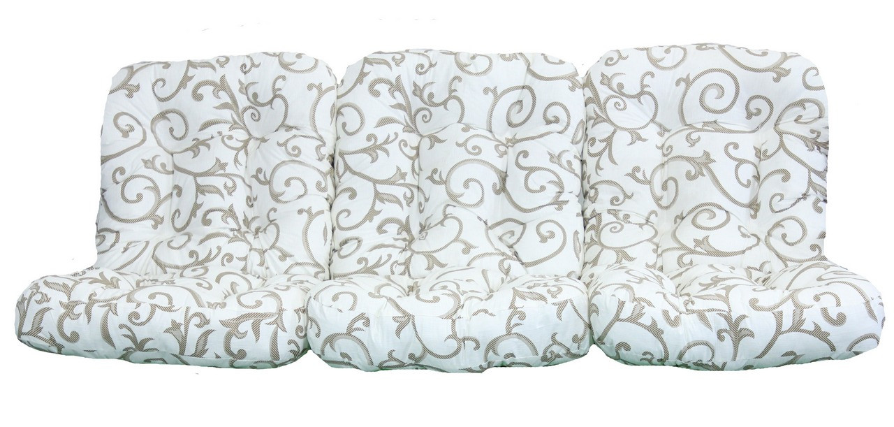 Комплект синтепонових подушок, С-46, фото 1