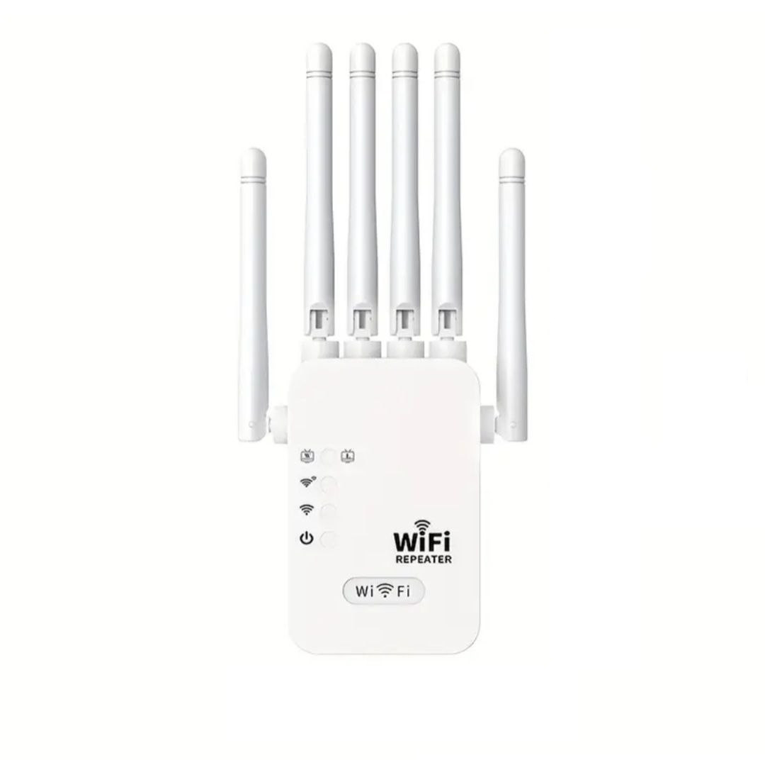 Підсилювач сигналу ретранслятор Wifi Repeater 2.4G - 5G 1200Mbps
