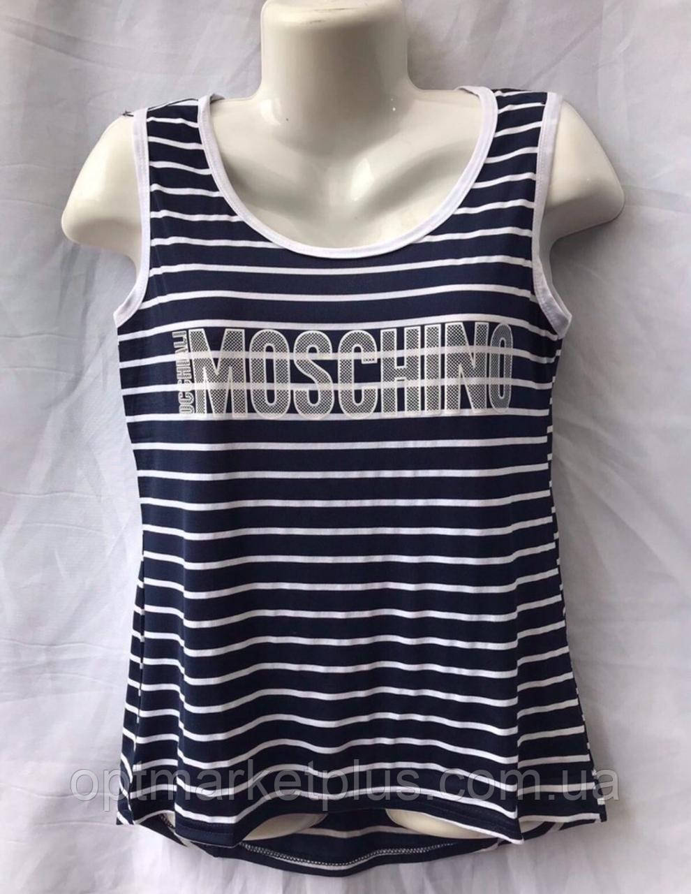 Майки жіночі (XL-3XL) гуртом купити від склада 7 км Одеса