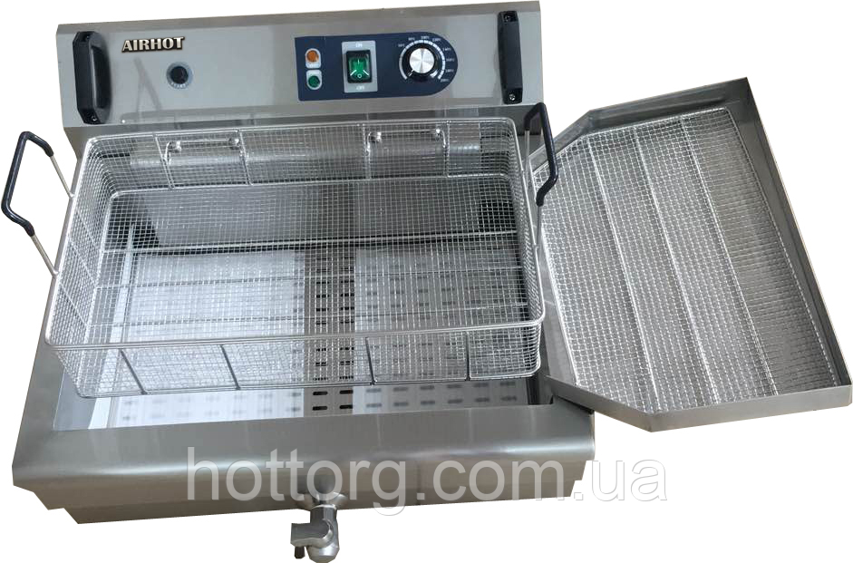 Чебуречниця AIRHOT EC-6, фото 1