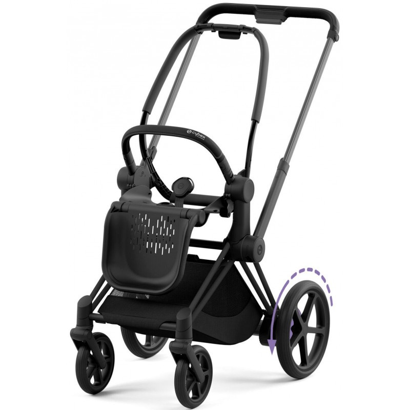 Шасі Cybex ePriam Matt black