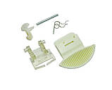 Ручка відкривання люка пральної машини Ardo 719003700, фото 2