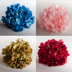 GR002 Голівка гортензії d=21 cm. h=10 cm 20 шт/упаковка
