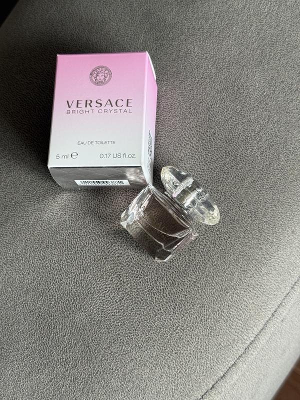 Туалетна вода Versace Bright Crystal (5 ml), фото 1