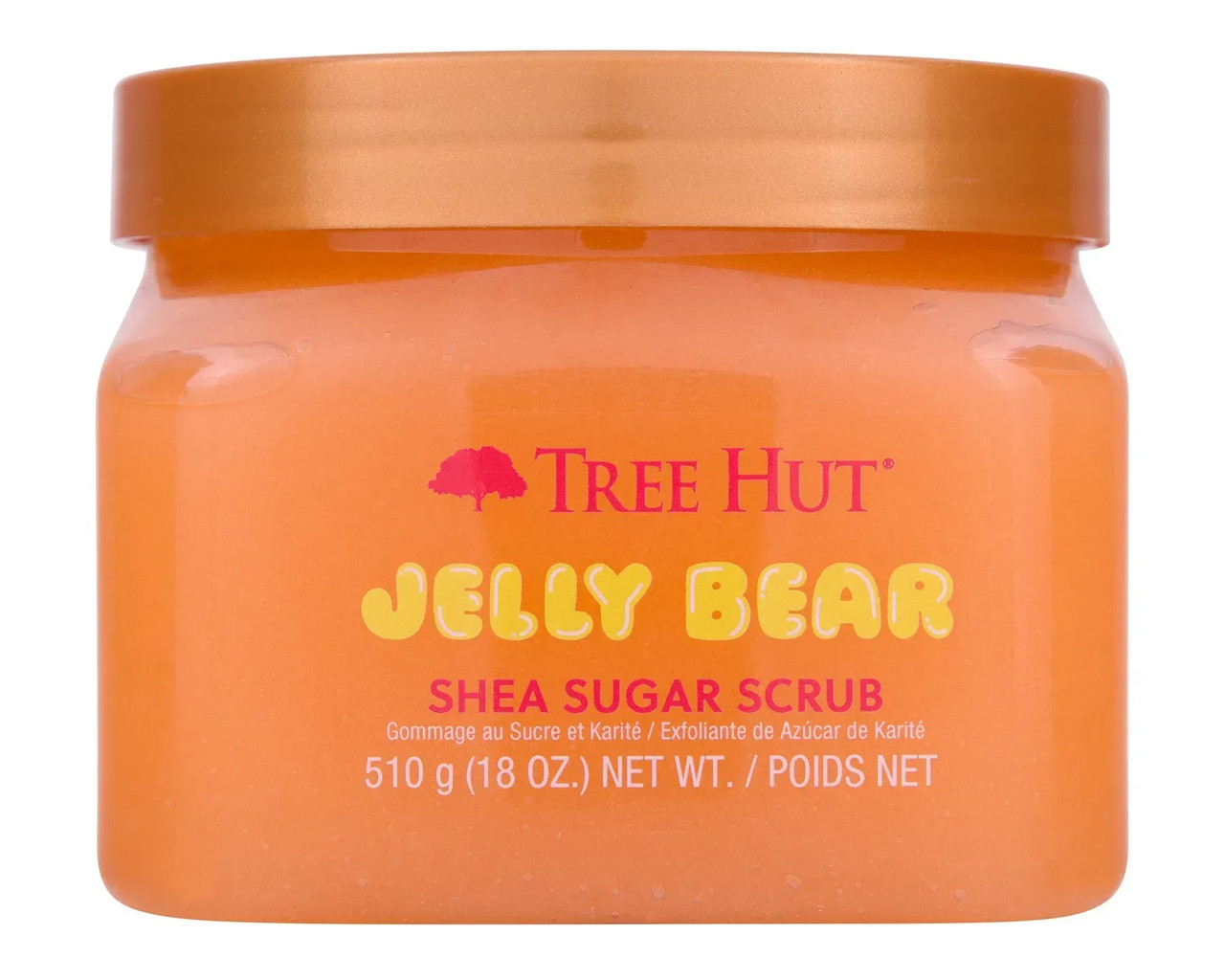 Скраб для тіла Tree Hut Jelly Bear Sugar Scrub (510 g)