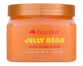 Скраб для тіла Tree Hut Jelly Bear Sugar Scrub (510 g)