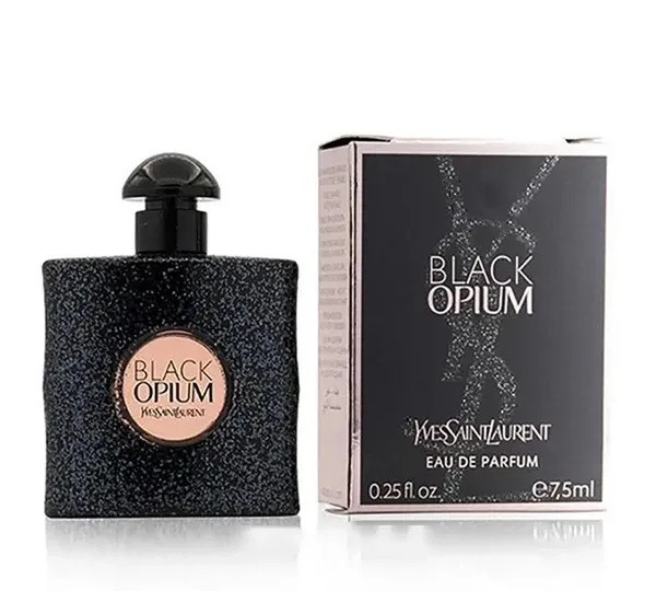 Парфюм YvesSaintLaurent Black Opium (7.5 ml), фото 1