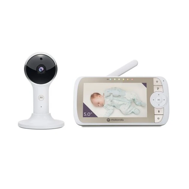 Електронна радіоняня Motorola VM65X Connect