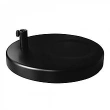 Основа для світильна на струбцині DE1431, (190mm) black