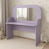 Детский логопедический стол с зеркалом для развития речи и артикуляции компактный и удобный