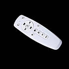 Світлодіодна люстра 152 Вт з пультом керування та диммером колір каркасу сірий з золотим VL-L66199/500C/1 LED, фото 2