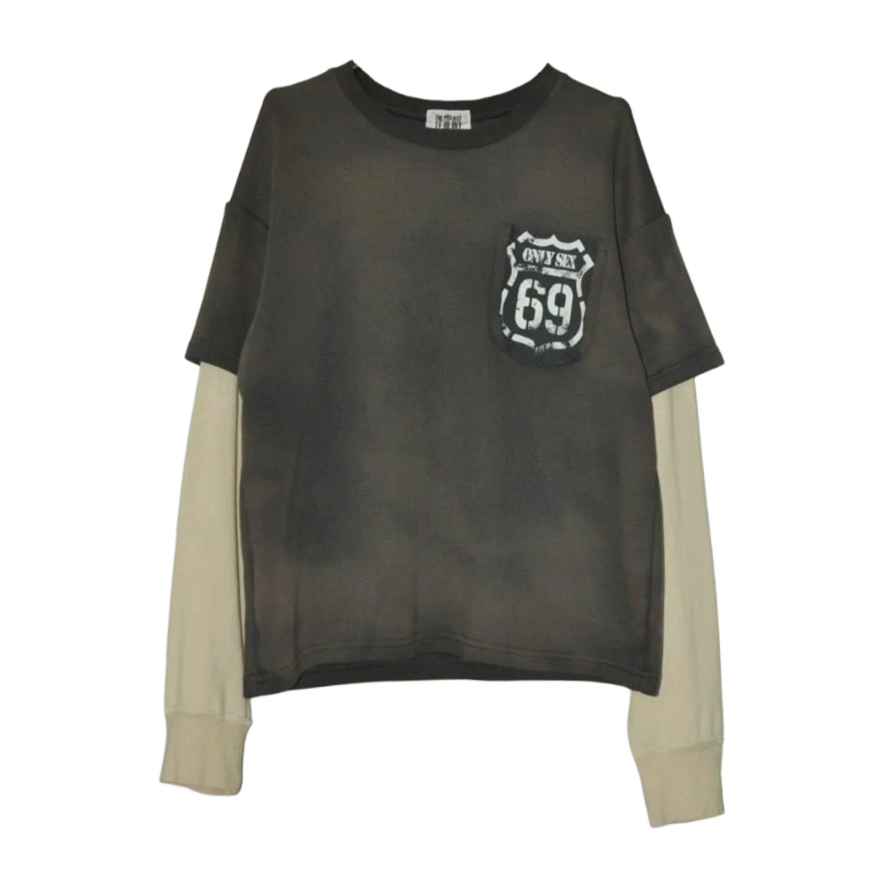 Лонгслів fwwpjct «69», фото 1