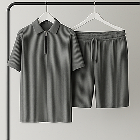 Комплект Базель мустанг літня чоловіча одяг для активного відпочинку стильний комфортний