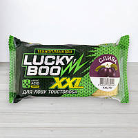 Технопланктон Lucky Boo XXL Fluo, 3шт/уп, 225г, Слива