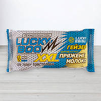Технопланктон Lucky Boo XXL Fluo Гейзер, 3шт/уп, 225г, Пряжене молоко
