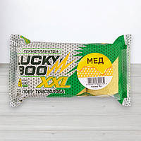 Технопланктон Lucky Boo XXL Fluo Гейзер, 3шт/уп, 225г, Мед