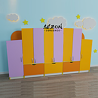 Стінка дитяча «Замок» ST-260