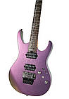 Електрогітара MOOER MMT100 FR (AURORA PINK), фото 3