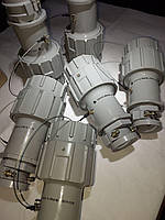 Електричні з'єднувачі РБН1-16-18Ш(1,2,3,4)