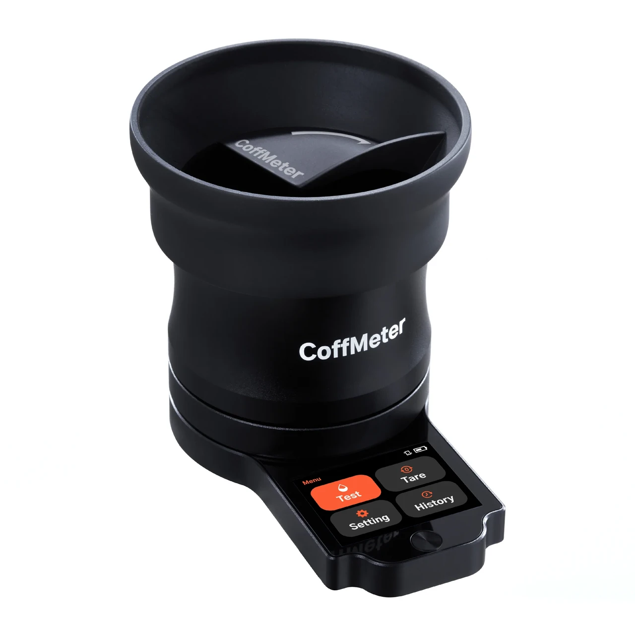 CoffMeter M1 вимірювач вологи і щільності кави з пам’яттю