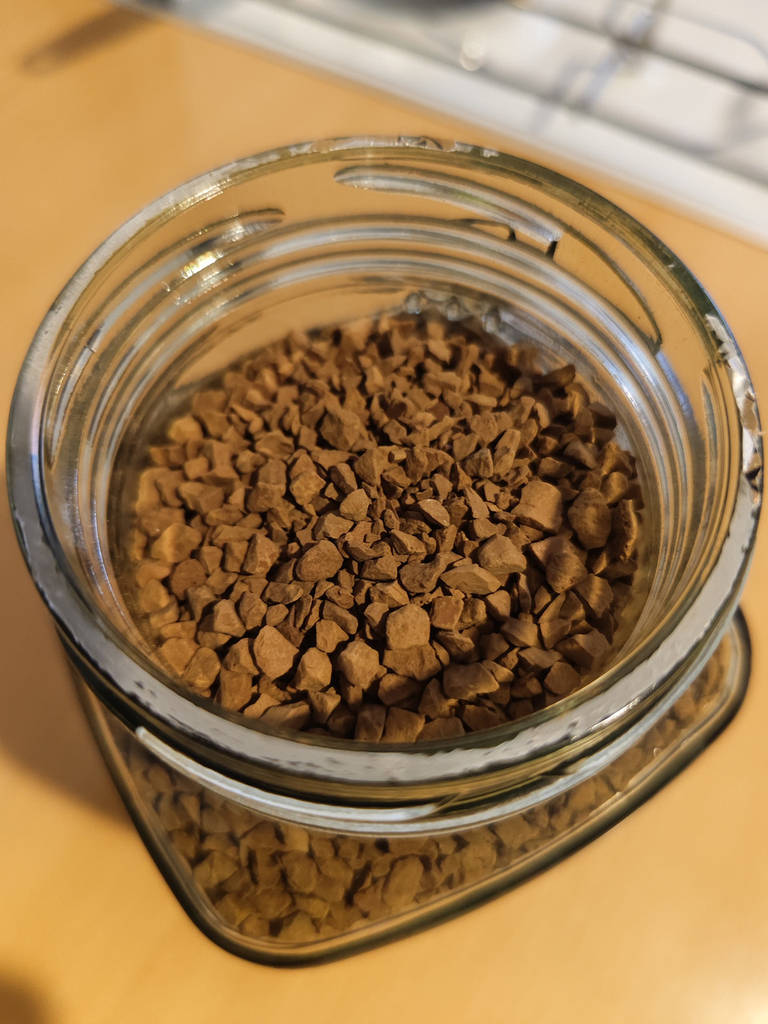 Bellarom Green, розчинна кава, 200 г с/б - фото покупців 4