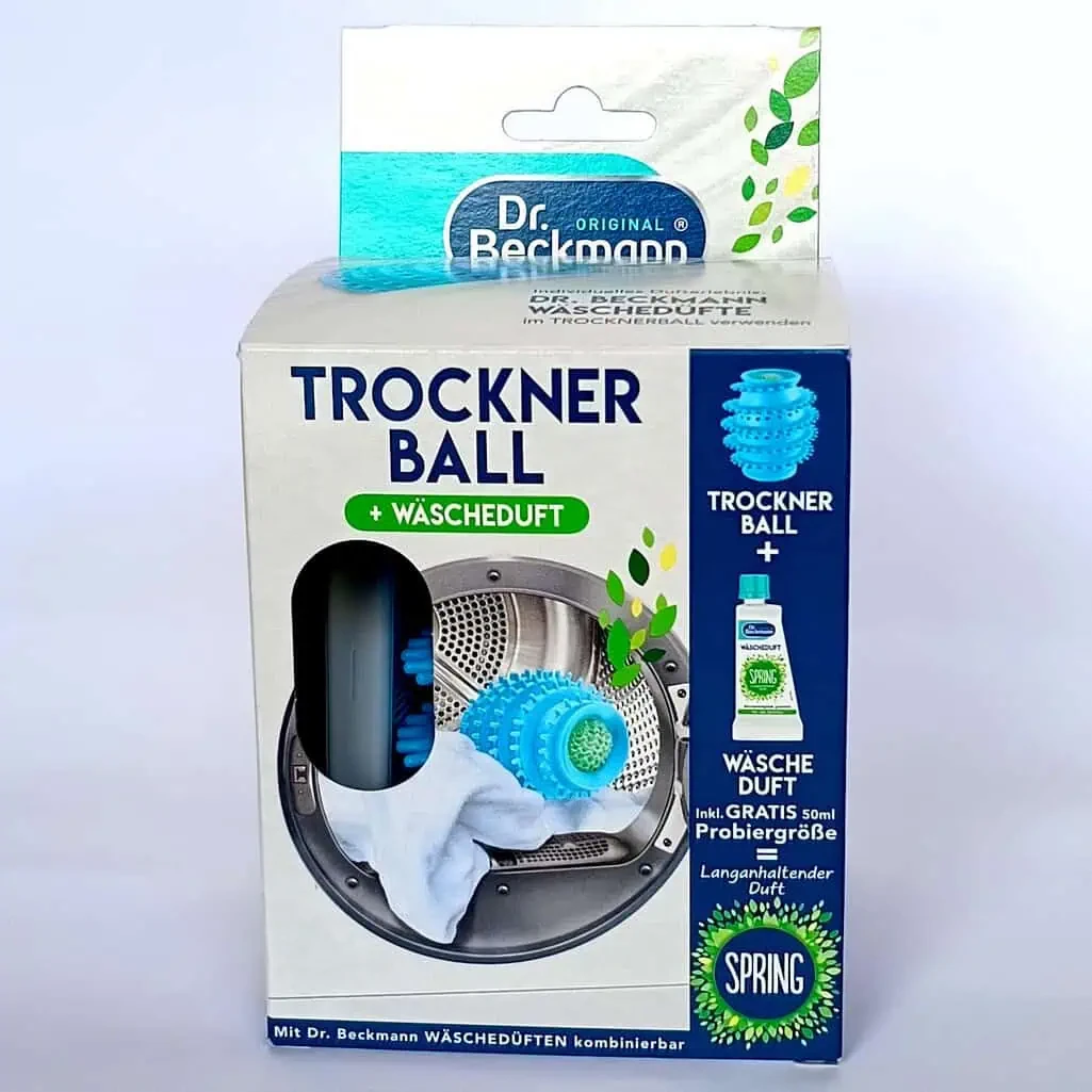 Dr. Beckmann Trockner Ball Кулька для сушильної машини