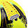 М'яч футбольний SOCCER STAR FB-4467 (PU) розмір 5 всепогодний жовтий, фото 4