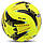 М'яч футбольний SOCCER STAR FB-4467 (PU) розмір 5 всепогодний жовтий, фото 3