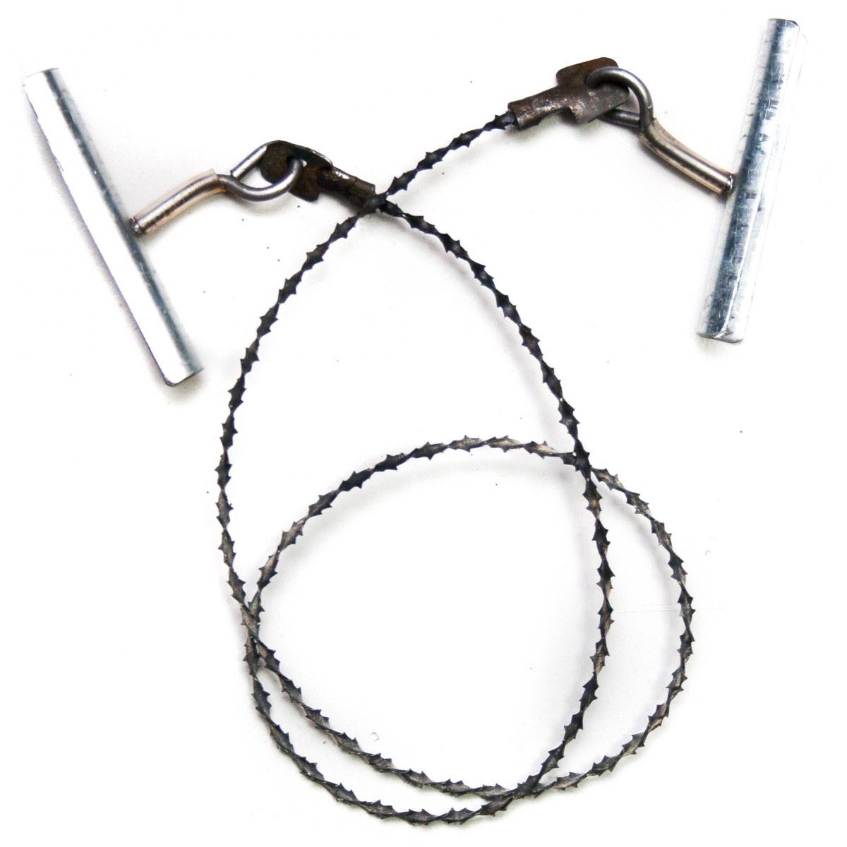 Пила кишенькова Піранья для рибалок і мисливців, подарунок для туриста, фото 1