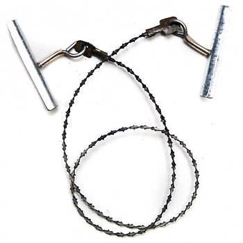 Пила кишенькова Піранья для рибалок і мисливців, подарунок для туриста