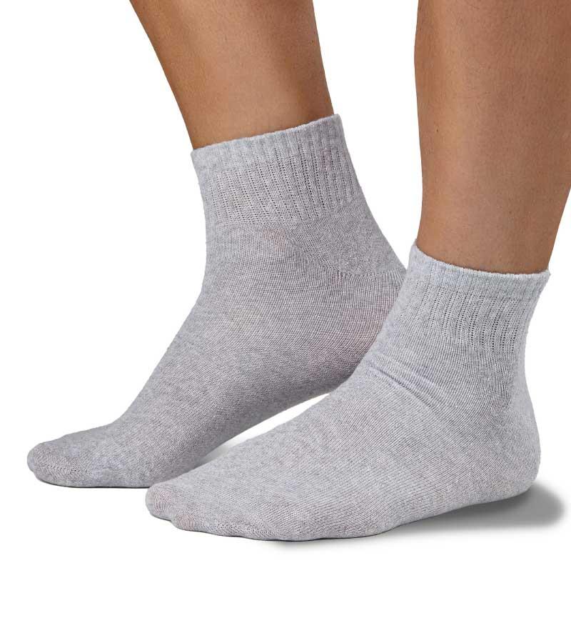 Шкарпетки середньої висоти з подовженою резинкою ТМ Lomani р.40-44, фото 1