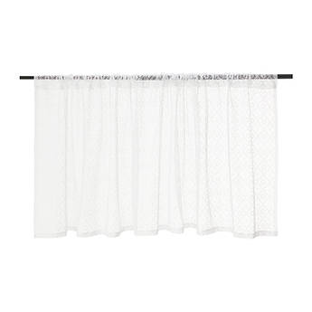 Штора IKEA MARIELENA Біла 150x50 см 004.174.28